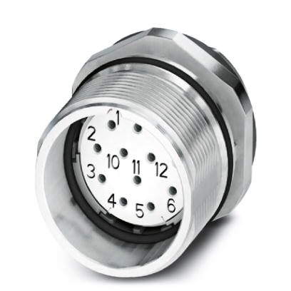 Phoenix contact 1619885 CA-16S1N8A6Z00 Аппаратн. соединитель, передняя стенка