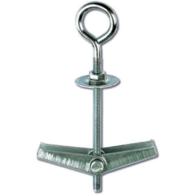 DKC CM510310 Складной пружинный анкер с кольцом M3 D10