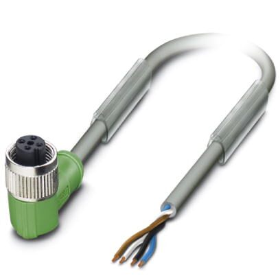 Phoenix contact 1530951 SAC-4P-M12FR/30,0-500/M12FR Кабель для датчика / исполнительного элемента