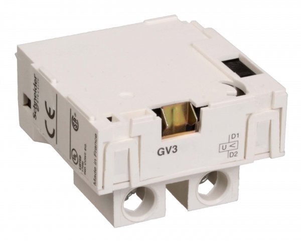Schneider Electric GV3D11 ЭЛЕКТРИЧЕСКИЙ РАСЦЕПИТЕЛЬ 120-127В