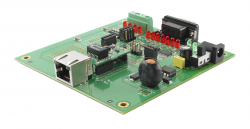MOXA Сервер MiiNePort E1-ST (with Module) Starter kit for MiiNePort E1 Series, with module