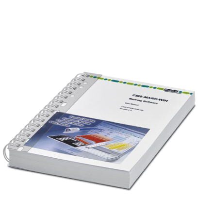 Phoenix contact 5067637 CMS-MARK-WIN-UM Руководство