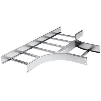 DKC LT5303ZL Т-ответвитель 50х300 R300, цинк-ламельный