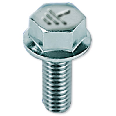DKC CM030608INOX Винт для электрического соединения М6х8, нержавеющая сталь