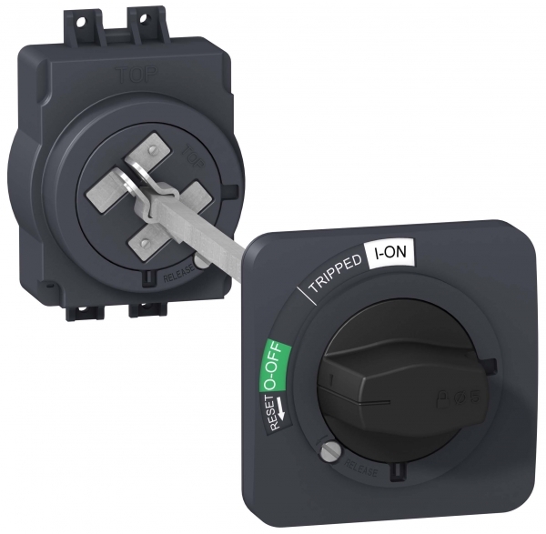 Schneider Electric EZAROTE ВЫНОСНАЯ ПОВОРОТНАЯ РУКОЯТКА EZC100