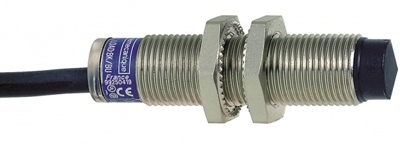 Schneider Electric XS212BLNBL2 ЦИЛИНДРИЧЕСКИЙ ИНДУКТИВНЫЙ ДАТЧИК M12 XS212BLNBL2