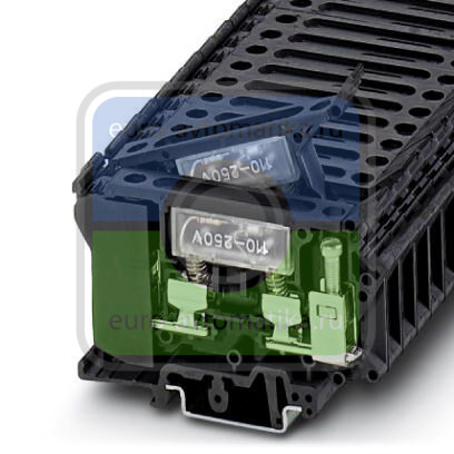 Phoenix contact 3004236 UK 6,3-HESILA 500 Клеммы для установки предохранителей