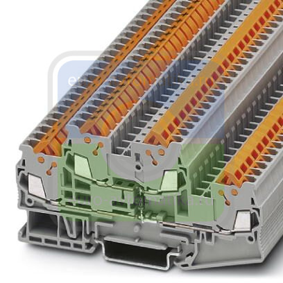 Phoenix contact 3206241 QTTCB 1,5-DIO/O-U Клеммный блок