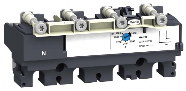 Schneider Electric LV429130 4П3T MA100 РАСЦЕП.ДЛЯ NSX100-250