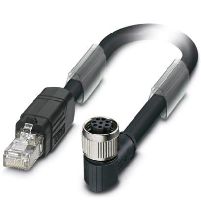 Phoenix contact 1412402 NBC-M12FR/0,5-971/R4AQ VR Сетевой кабель
