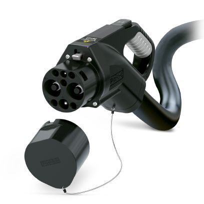 Phoenix contact 1031379 EV-GBG4C-DC250A-5,0M70ESBK01 Зарядный кабель DC