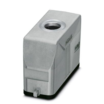 Phoenix contact 1424381 HC-STA-D25-HLFS-1TTM20-ELC-AL Корпус