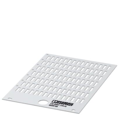 Phoenix contact 828766 US-WMT (12X4) Маркер для кабелей