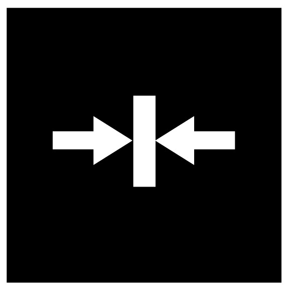 Шильдик , затяните (55TQ25)