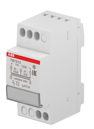 ABB 2CSM228745R0802 Трансформатор звонковый TM15/24