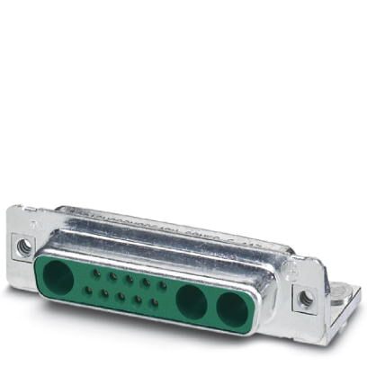 Phoenix contact 1655412 VS-25-BU-DSUB-3P-10S-LH Комбинированная контактная вставка D-SUB