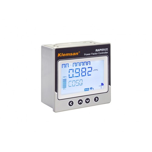 KLEMSAN 606088 Контроллер реактивной мощности; ECO RAPIDUS 116R-RU