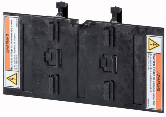 Shutter for withdrawable unit IZMX163 (IZMX-SH163-1)