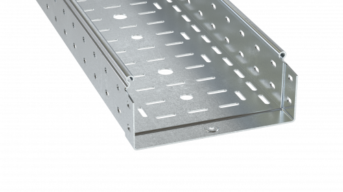 DKC SPN40808 Лоток перфорированный 80х80х4000, 1,2 мм