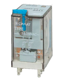 SUPU GR041 Реле общего назначения 5А, 220VAC