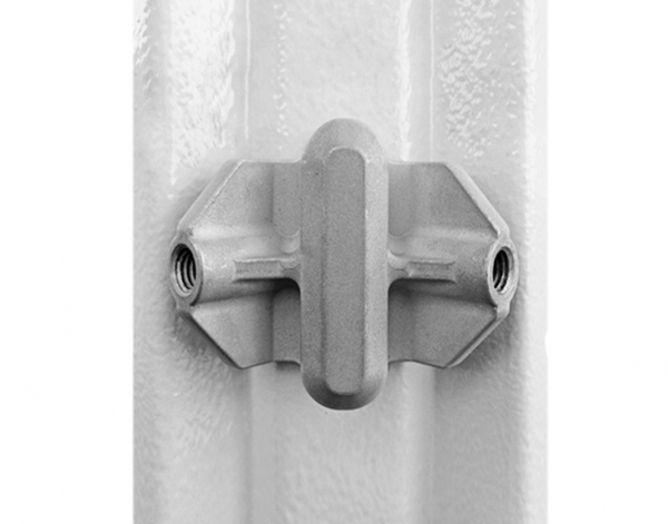 ПРОВЕНТО B 6 SP Держатель панелей, 8шт.