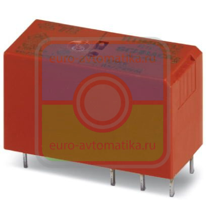 Phoenix contact 2906988 REL-MR-12DC/21-21/C1D2 Одиночное реле