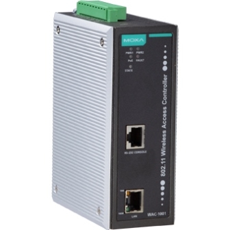 MOXA Контроллер беспроводного доступа WAC-1001-T Industrial wireless access controller, t:-40/+75