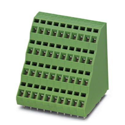 Phoenix contact 1729564 ZFK4DSA 1,5-6,08 GY Клеммные блоки для печатного монтажа