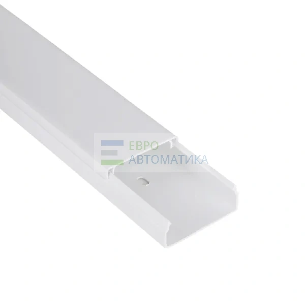 EKF kkm-40-16 Кабель-канал магистральный (40x16) (30 м) белый EKF