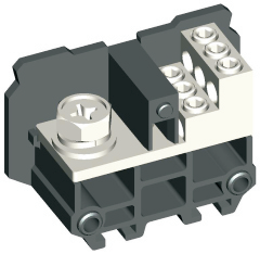 UPUN 391292 Клемма барьерная UTD-100I/3×16