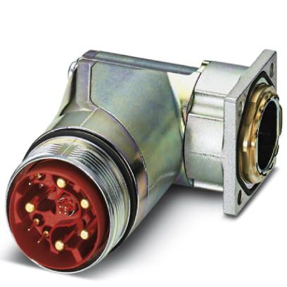 Phoenix contact 1623722 SB-8EPCD8AA700S Аппаратн. соединитель, передняя стенка