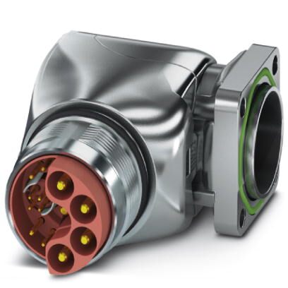 Phoenix contact 1621561 SH-8EPC58AAC00S Аппаратн. соединитель, передняя стенка