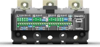 ABB 1SDA067533R1 Расцепитель защиты Ekip LSIG In=40A XT4 4p