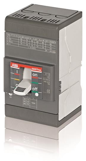 ABB 1SDA067396R1 Выключатель автоматический XT1C 160 TMD 80-800 3p F F