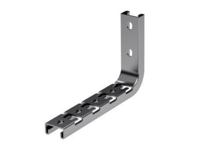 DKC FBC3020 Легкая консоль для пров. лотка осн.200 мм, толщ.2 мм