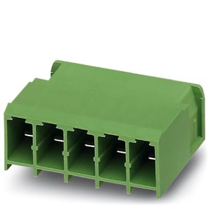 Phoenix contact 1804878 PC 4/10-G-7,62 Разъем печатной платы
