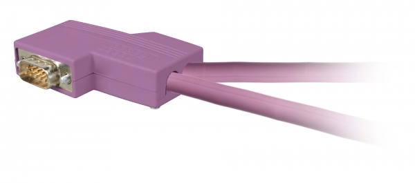 Schneider Electric TSXPBSCA400 КАБЕЛЬ PROFIBUS DP 400М.