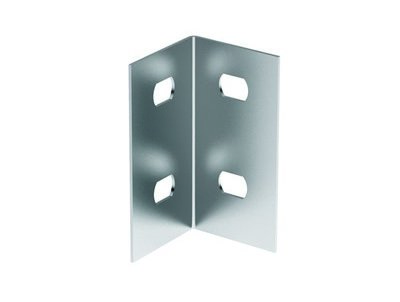 DKC 30199HDZ Уголок опорный FR TC/RRC/RRD/RRS на H50, горячеоцинкованный