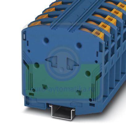 Phoenix contact 3260103 PTPOWER 95 BU Клемма для высокого тока