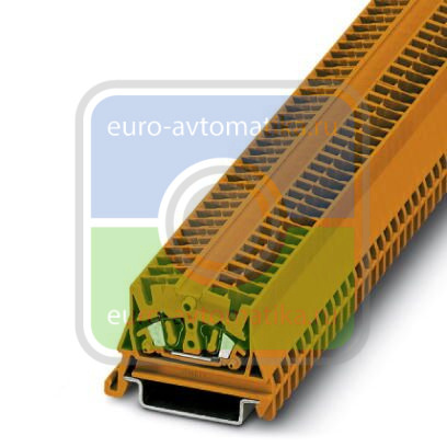 Phoenix contact 3244135 MSB 2,5-NS 35 OG Проходная мини-клемма