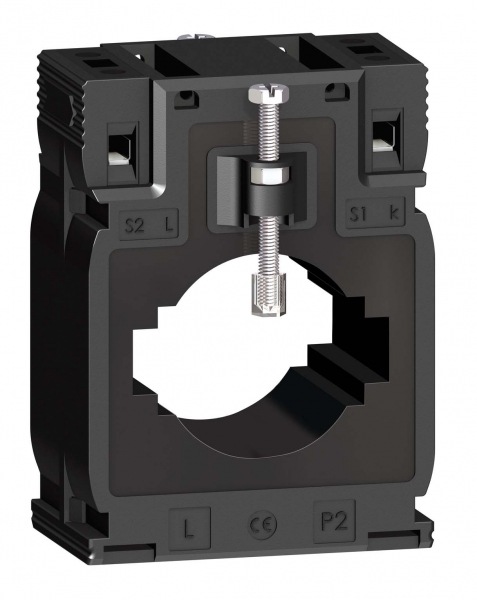 Schneider Electric METSECT5MD060R ТРАНС. ТОКА 600/5А к. 40, ш. 12х50 20х40
