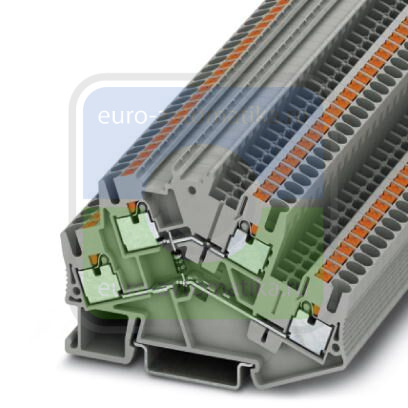 Phoenix contact 1026165 PTTBS 2,5-DIO/O-U CUS Клеммный блок