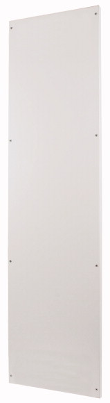 Задняя стенка, закрытая, IP55, для ДхШ = 2000x600mm (XSWC2006)