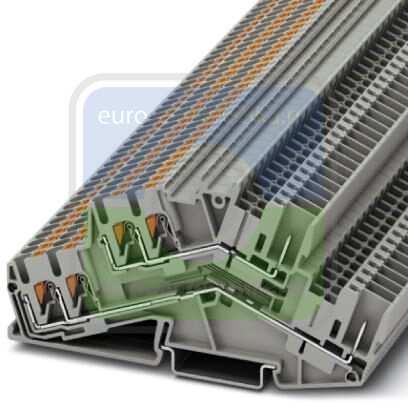 Phoenix contact 3210604 PTTBS 2,5-TWIN/2P Двухъярусные клеммы