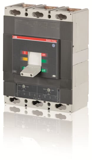 ABB 1SDA069425R1 Выключатель автоматический T6V 800 TMA 800-8000 3p F F