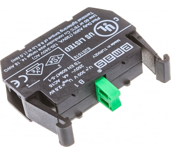 B1 Блок-контакт "Старт"  (1НО)
