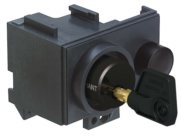 Schneider Electric 33175 1 ЗАМОК PROFALUX 215471 ОДИНАКОВ. КЛЮЧ