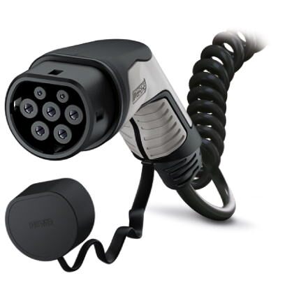 Phoenix contact 1627127 EV-T2G3C-1AC32A-4,0M6,0EHBK01 Зарядный кабель AC