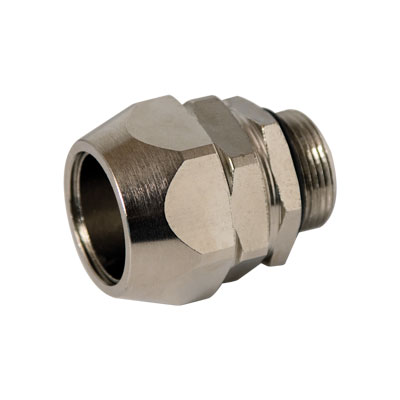 DKC T16014-16A Муфта мет.рукав в герметичной изоляции в оплетке-коробка DN 12, М16х1,5