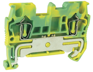 UPUN 421011 Заземляющая клемма пружинная UJ5-1.5JD